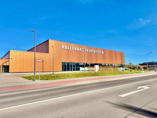 Hallenbad Falkensee