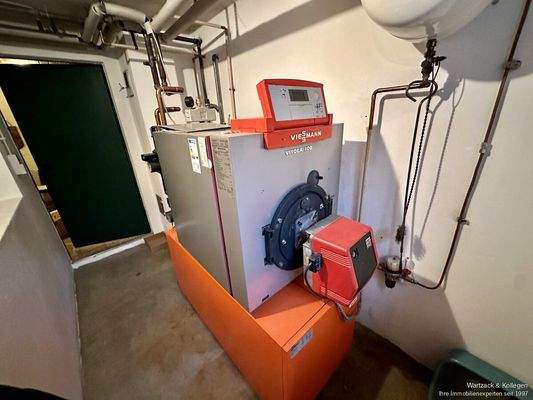 Heizungsraum