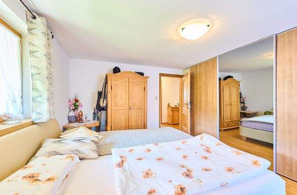 Schalfzimmer OG Vorderhaus