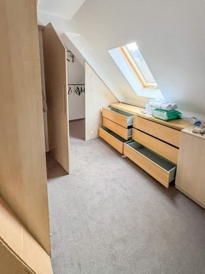 Ankleide Wohnung
