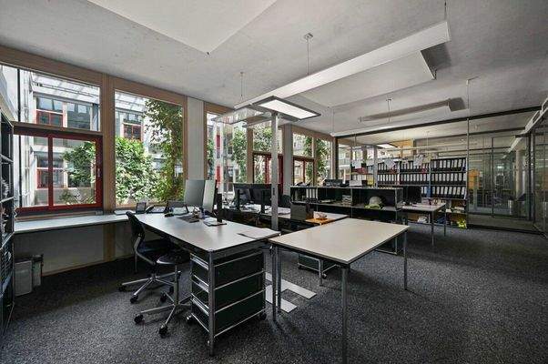 Bürofläche 1.OG