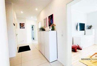 Wohnung im gleichen Haus, sehr ähnl. Ausstattung