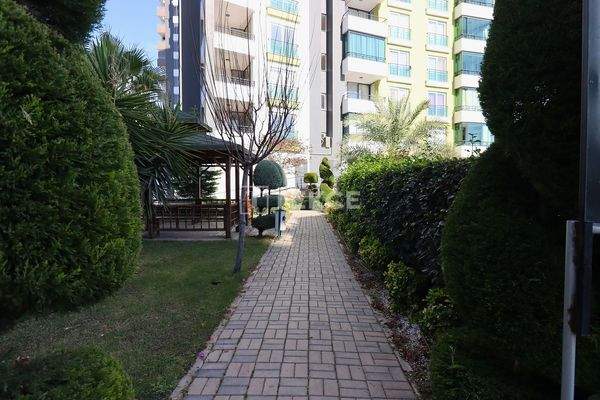 Apartments Within Walking Distance of the Beach in Mersin