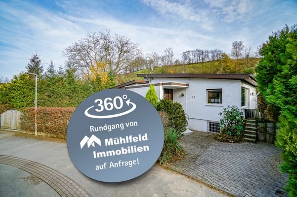 Unterkellertes Einfamilienhaus