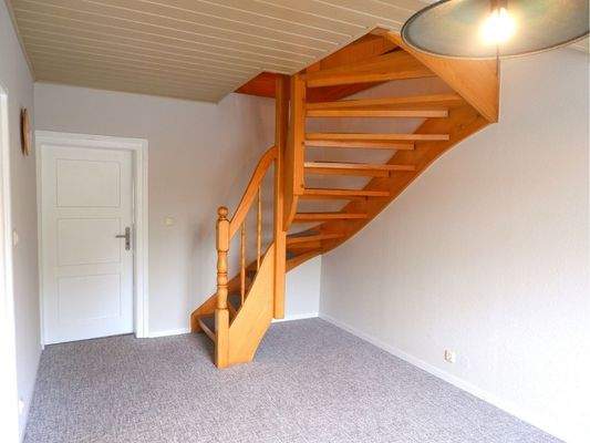 Esszimmer-Übergang OG in DG Bild 1