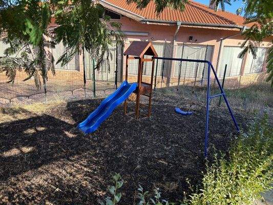 Kleiner Kinderspielplatz