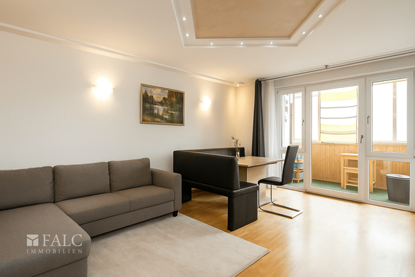 Wohn-/Esszimmer Beispiel