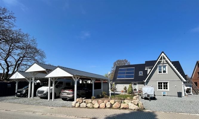 Energetisch A+ Haus