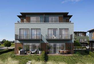 Quartier am Yachthafen – Haus Bora