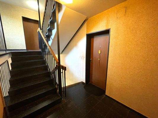 Wohnungseingangstür