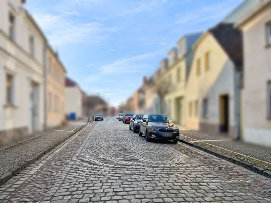 Zufahrt