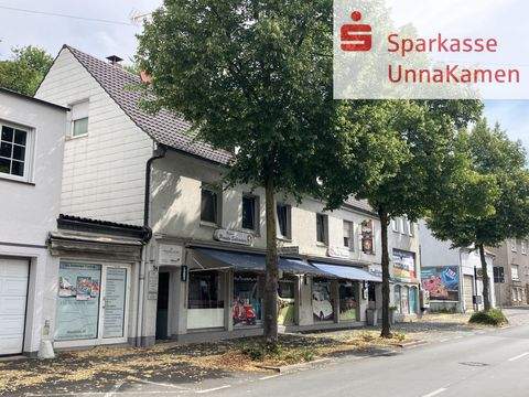 Fröndenberg Renditeobjekte, Mehrfamilienhäuser, Geschäftshäuser, Kapitalanlage