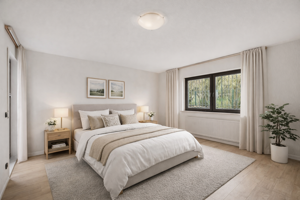 EG | Schlafzimmer (1), virt. Darstellung