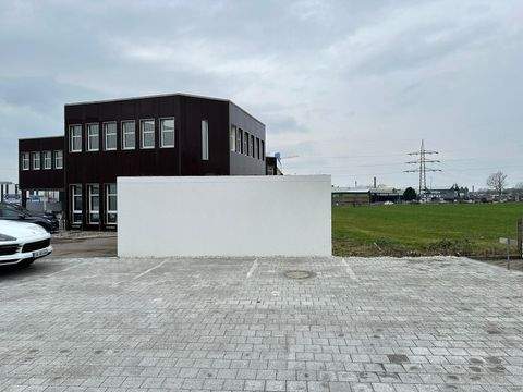 Lindau (Bodensee) Garage, Lindau (Bodensee) Stellplatz