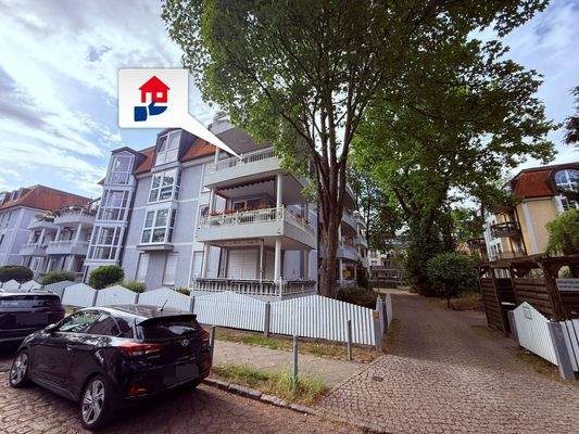 Gepflegtes Mehrfamilienhaus