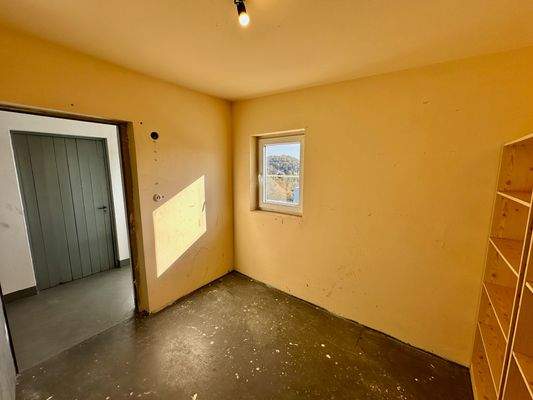 Abstellraum im Dachgeschoss