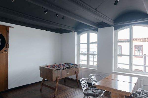 Aufenthaltsraum 02 - Modernisiert