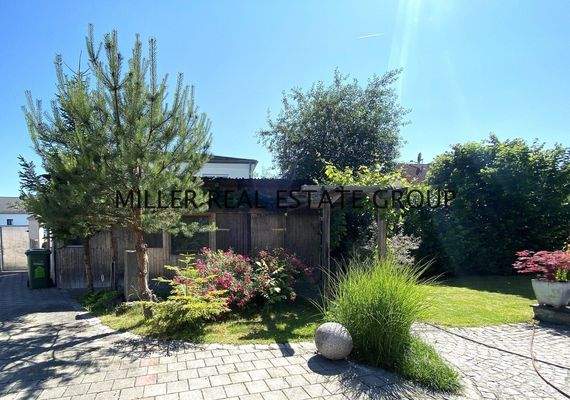 Außenansicht/ Werkstatt