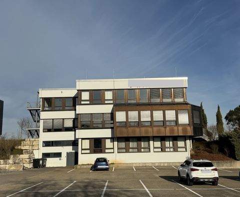 Heilbronn Büros, Büroräume, Büroflächen 