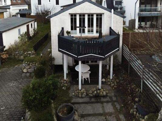 Luftaufnahme Hausansicht 2