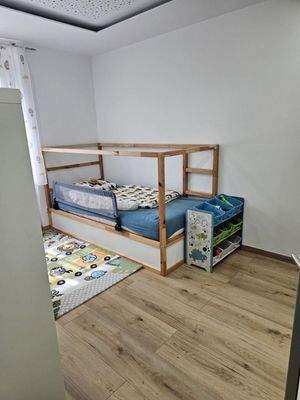 Ansicht Schlafzimmer 1