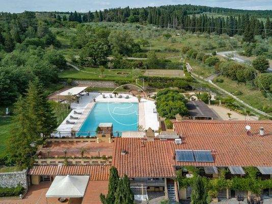 Fürstliches Luxus Objekt | Firenze