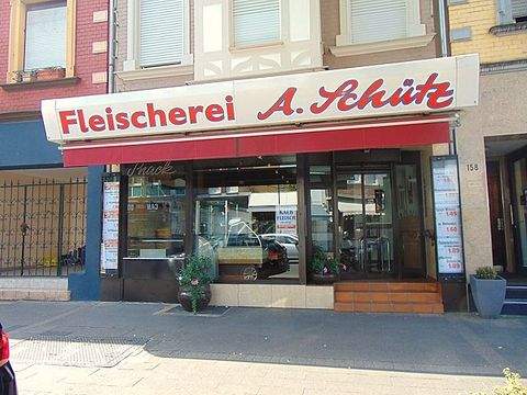 Kerpen Ladenlokale, Ladenflächen 