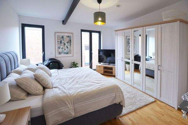 Schlafzimmer_KI-Staging