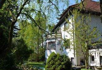 Außenansicht Villa