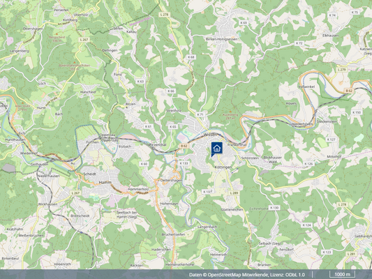 Bild aus Kartenansicht