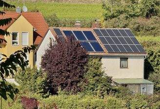 gepflegtes Einfamilienhaus in bester Wohnlage Leop