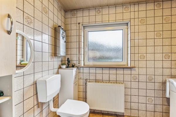 Badezimmer - EG