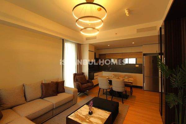 1, 2, and 3-Bed Flats with Shared Pool in Istanbul Bağcılar