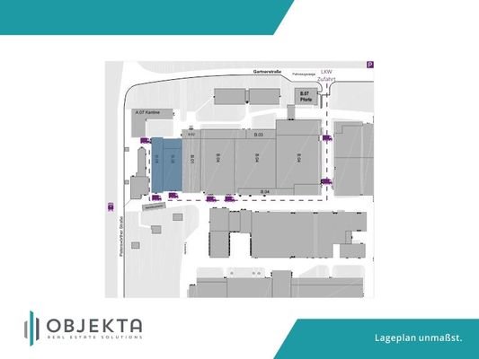 Lageplan Gundelfingen