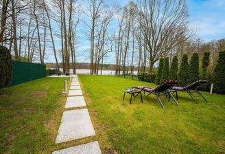 Garten mit Seeblick 