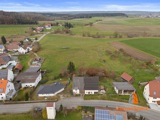 Traumhafte Wohnlage inmitten der Natur