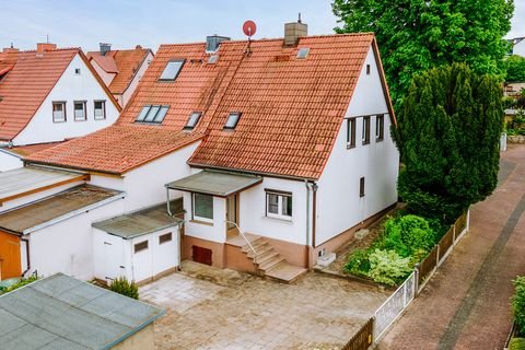 Naumburg (Saale) Häuser, Naumburg (Saale) Haus kaufen