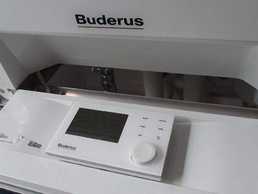 Ihre neue Zentralheizung