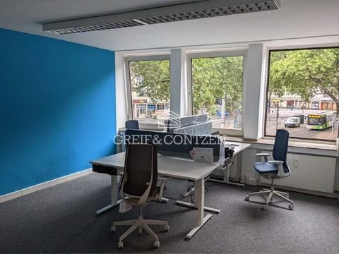 Köln Büros, Büroräume, Büroflächen 