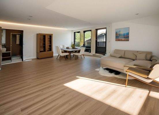 Wohnzimmer (KI visualisiert)