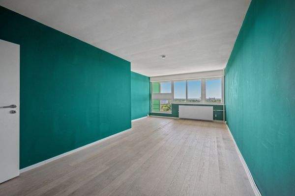 Zimmer in der 14. Etage in Westausrichtung