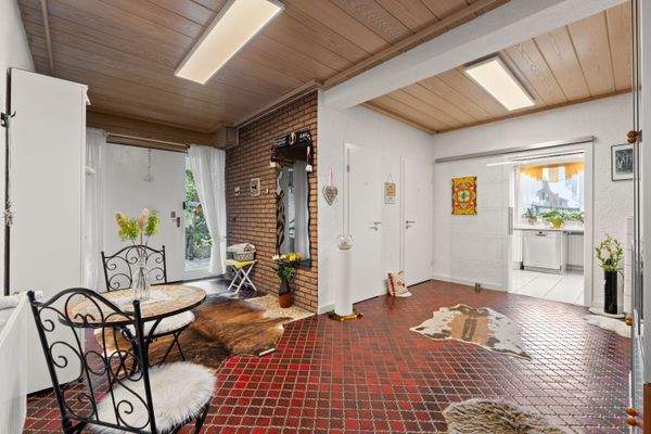 Eingangsbereich - Patrick Pfeiffer Immobilien