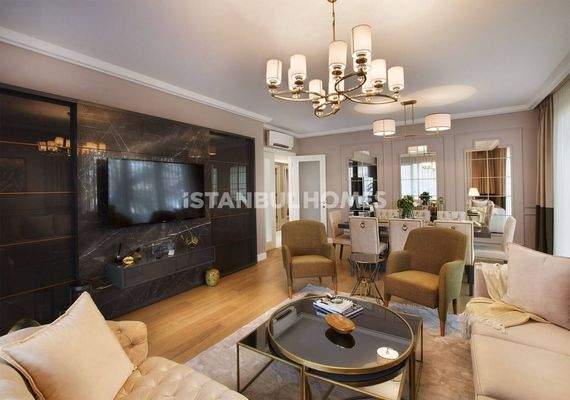 Spacious Flats in a Prime Location in Ümraniye İstanbul