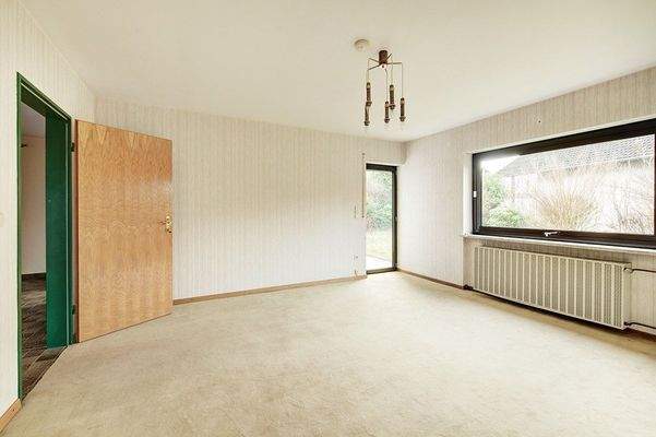 Zimmer Untergeschoss