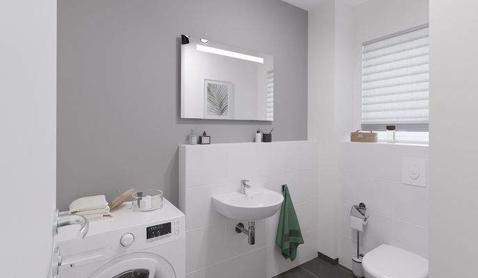 Ein WC für Ihre Gäste