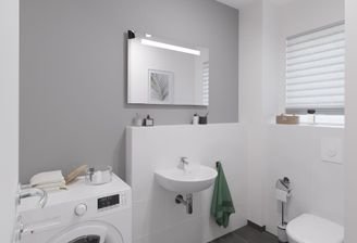 Ein WC für Ihre Gäste