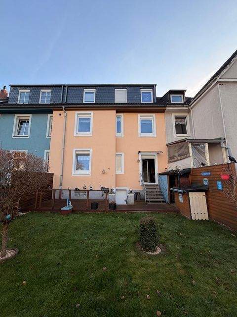 Gelsenkirchen Häuser, Gelsenkirchen Haus kaufen