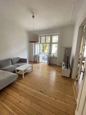 Zimmer I mit Balkon 