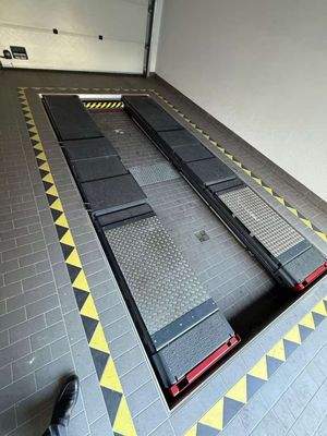 Ihr eigener TÜV-Standort – vol