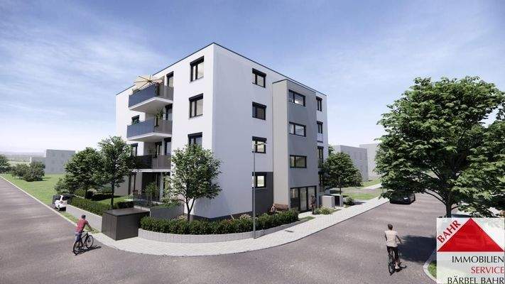 Projektierte Ansicht